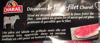 Faux-filet boeuf