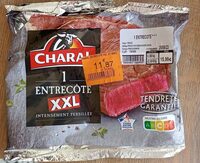 Entrecôte XXL intensément persillé