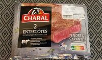 2 Entrecôtes