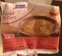 Zuppa di Farro
