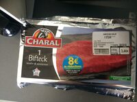 Bifteck tendre & savoureux