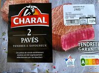 Pavés de boeuf