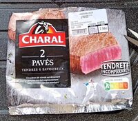 Pavés tendres et savoureux