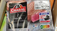 2 pavés
