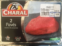 2 pavés ***