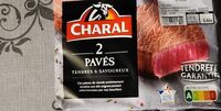 2 pavés