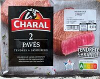 2 Pavés Tendres et savoureux