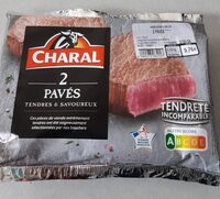 Pavés de viande