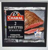 Bavettes de bœuf