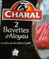 2 Bavettes d'Aloyau