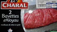 Bavettes d'aloyau