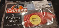Bavettes d aloyau
