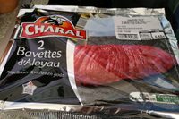 2 bavettes d' Aloyau