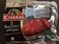 2 bavette d'aloyau