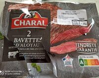 2 Bavettes d'aloyau