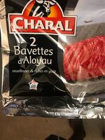 2 bavettes d'Aloyau