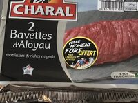 2 bavettes d'aloyau