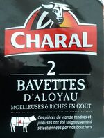 2 Bavettes d'Aloyau