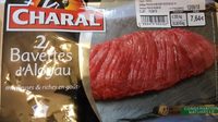 Bavettes d'Aloyau 2 bavettes