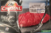 2 bavettes d'aloyau
