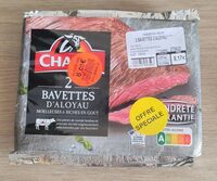 2 bavettes d'aloyau