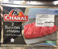 Bavettes d'Aloyau