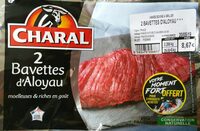2 bavettes d'aloyau