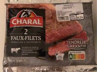 2 faux filets