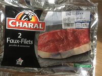 2 faux filet
