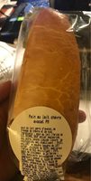 Pain au lait chèvre avocat