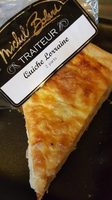 Quiche lorraine