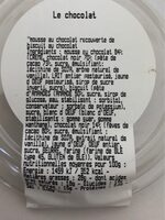 Mousse Au Chocolat