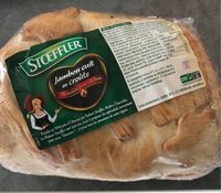 Jambon Cuit En Croute