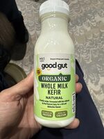 M&S whole Milk Kefir