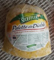 Palette à la Diable