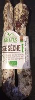 Saucisse Sèche