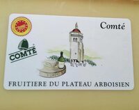 Comté doux