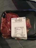 Jambon serrano