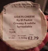 Goats Cheese