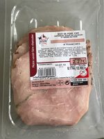 Roti de porc cuit