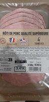 Rôti de porc