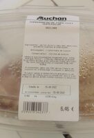 Jambonneau porc cuit supérieur
