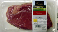 Rump steak