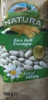 White beans extra