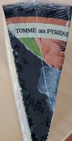 Tomme noire des Pyrénées