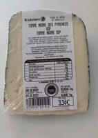 Tomme Noire des Pyrénées IGP
