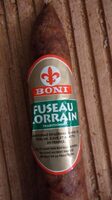 Fuseau lorrain