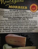Morbier