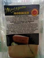 Morbier Le Montagnon