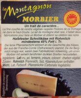 Morbier